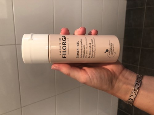 Filorga oxygen deals peel