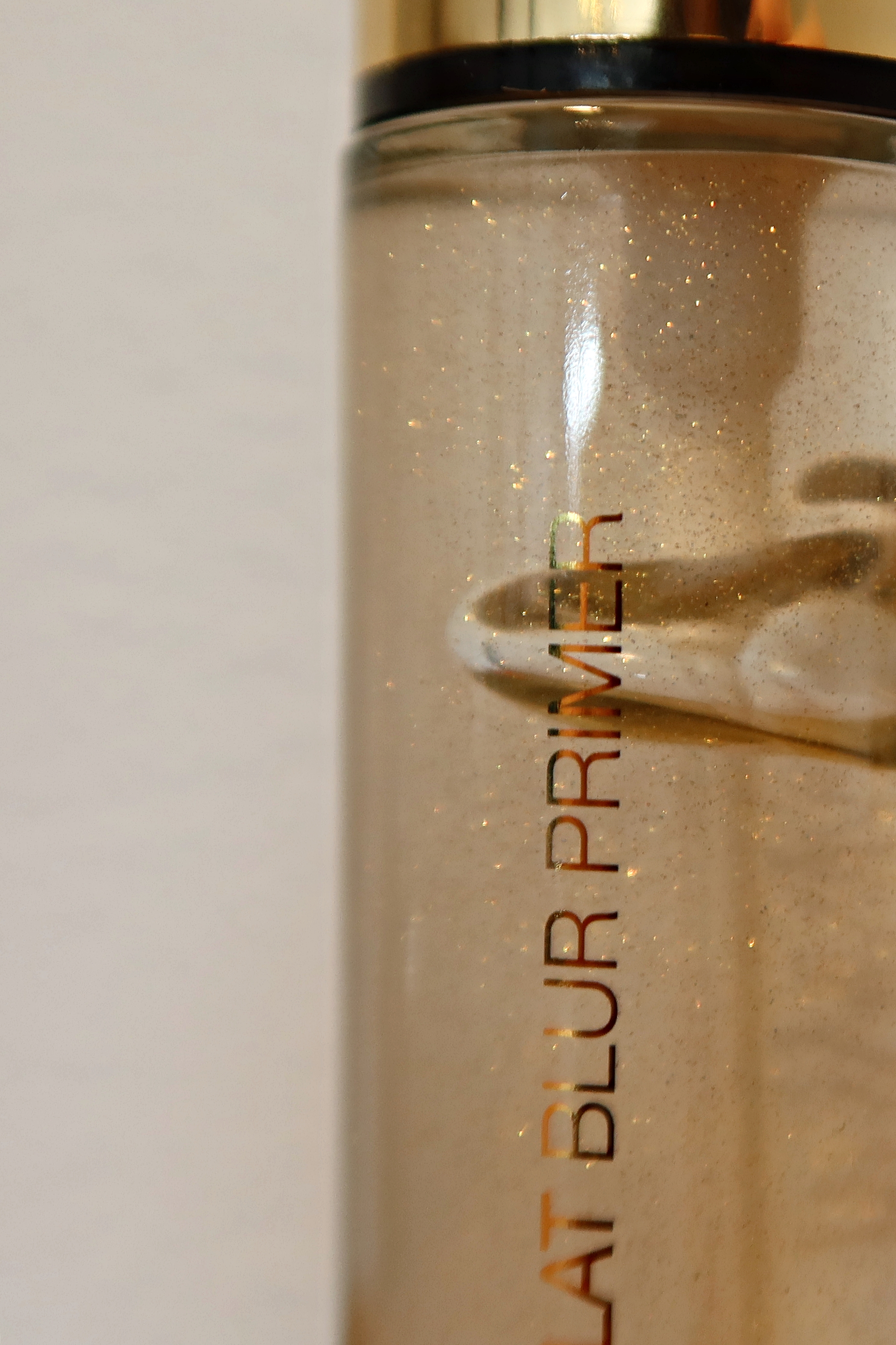 YSL Touche Eclat Blur Primer *SILVER* First Impressions, Combo Oily Skin