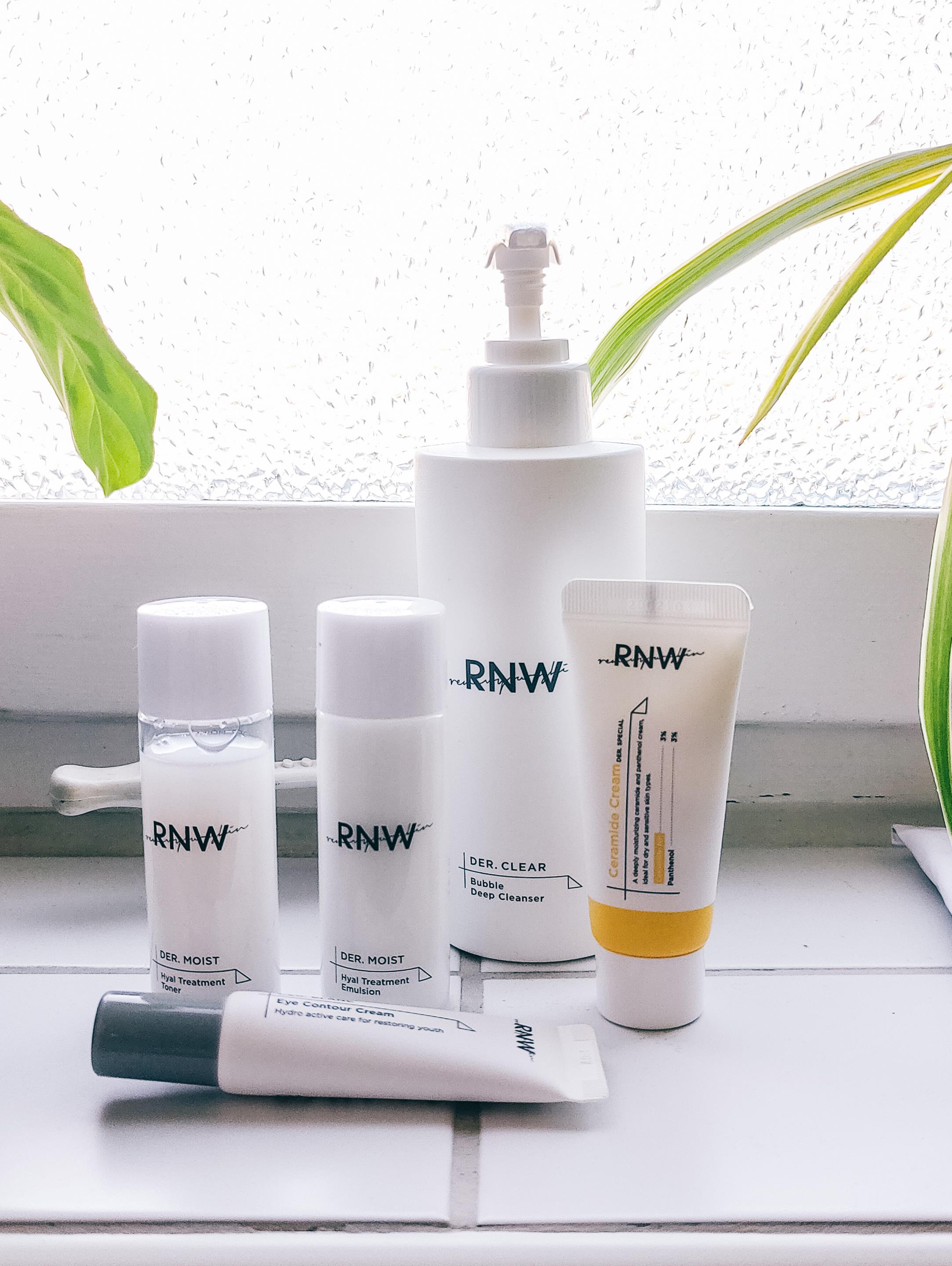 RNW Der. Clear Bubble Deep Cleanser | lyko.com