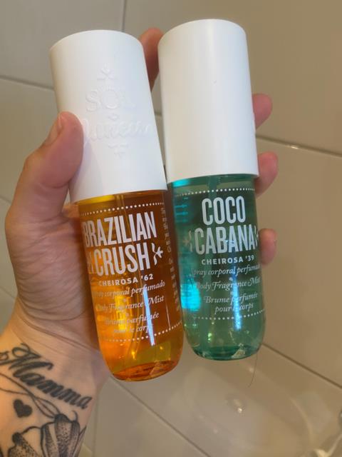 Coco Cabana Body Oil – Marlayna Essentials