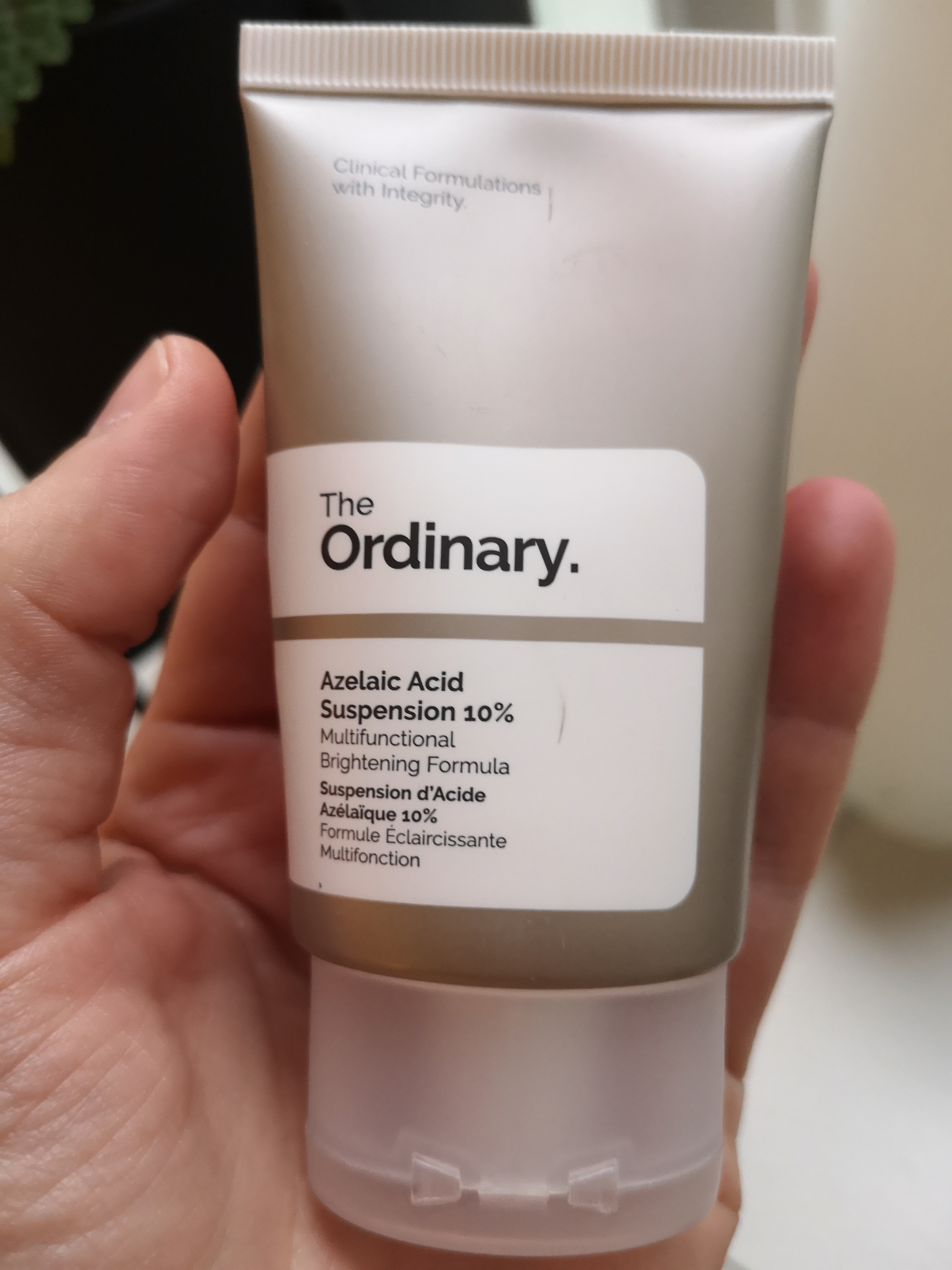 The Ordinary Azelaic Acid Suspension 10%