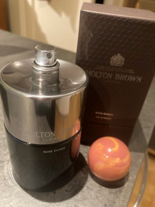 Molton Brown Rose Dunes Eau de Parfum 100 ml | lyko.com