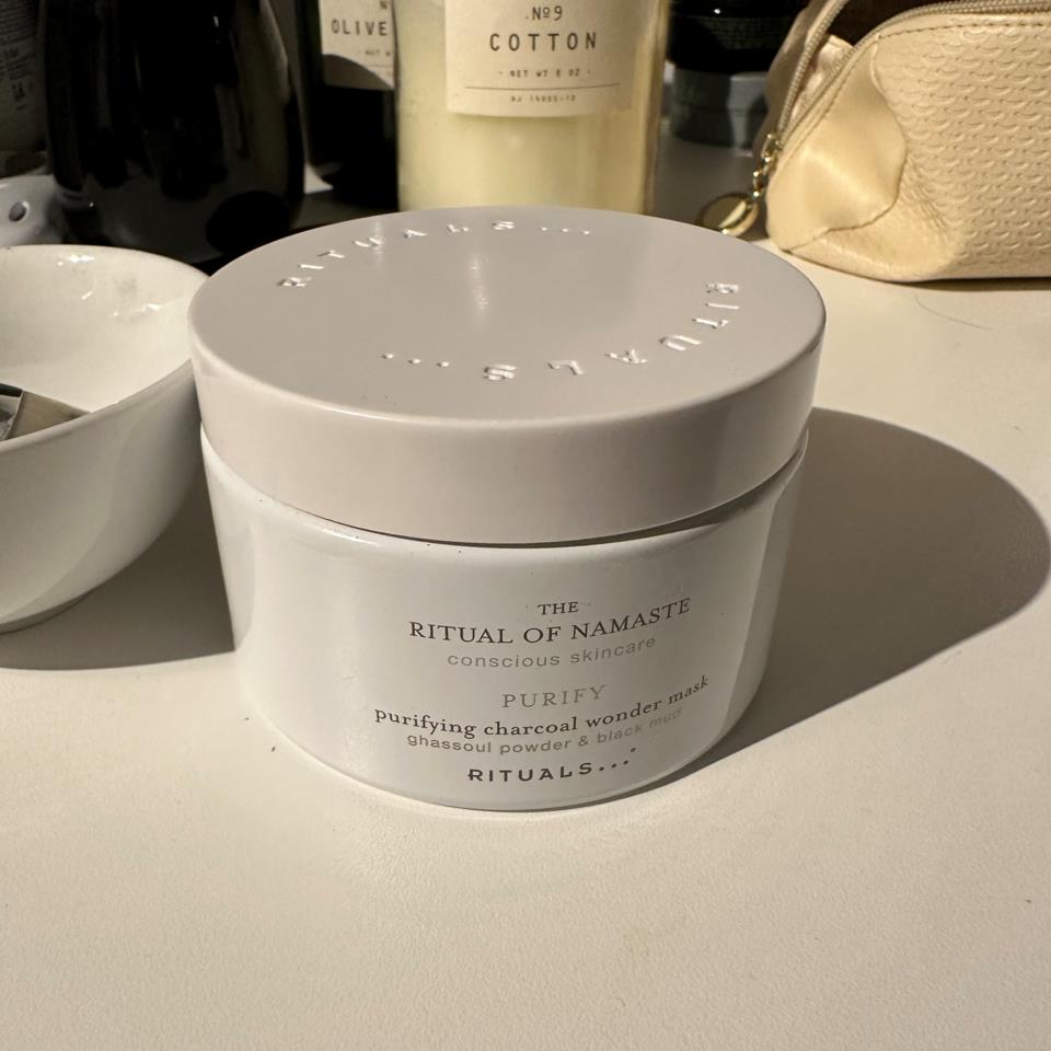 Rituals The Ritual of Namaste Purifying Charcoal Wonder Mask 70 g ...
