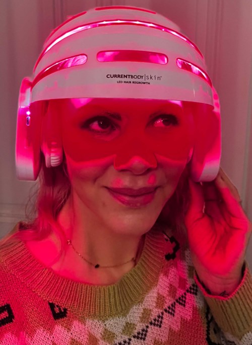 CurrentBody Skin LED Hair Regrowth Device | lyko.com