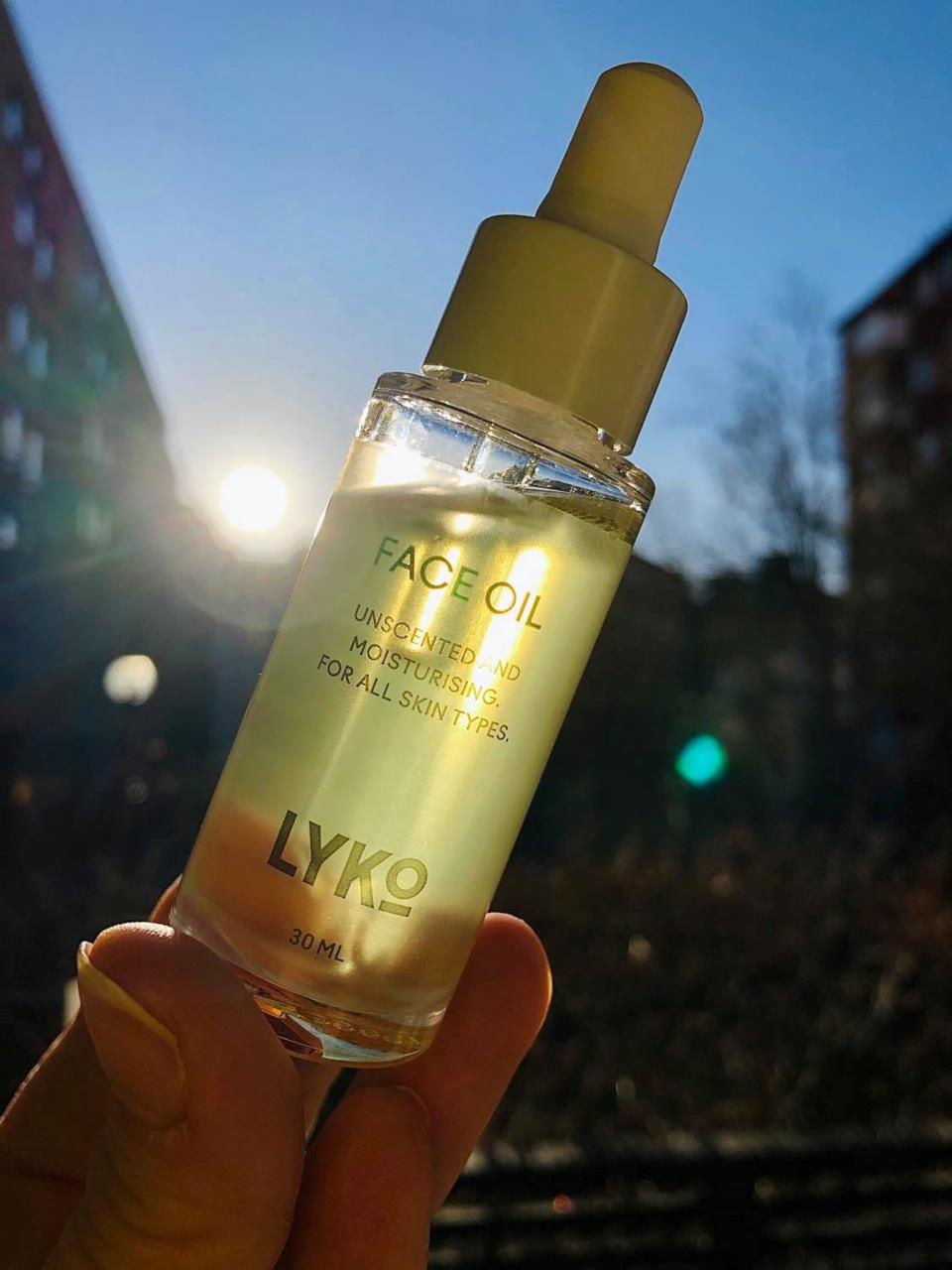 By Lyko Face Oil 30 ml | lyko.com