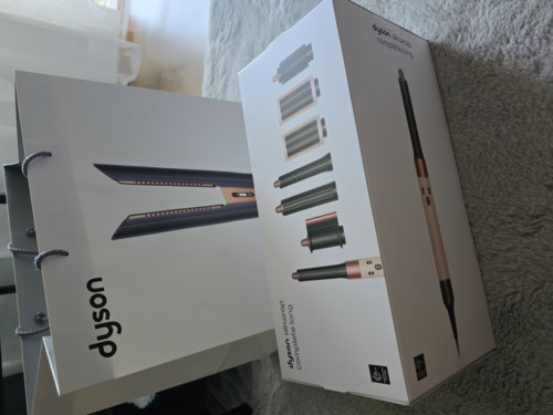 Dyson Airwrap Complete Long Multi-styler and Dryer Ceramic