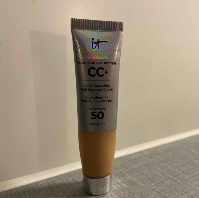 IT Cosmetics CC+ Cream SPF50 Travelsize Rich - Main Image