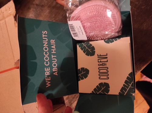 Coco & Eve Like a Virgin Super Nourishing Coconut & Fig Hair Masque 212