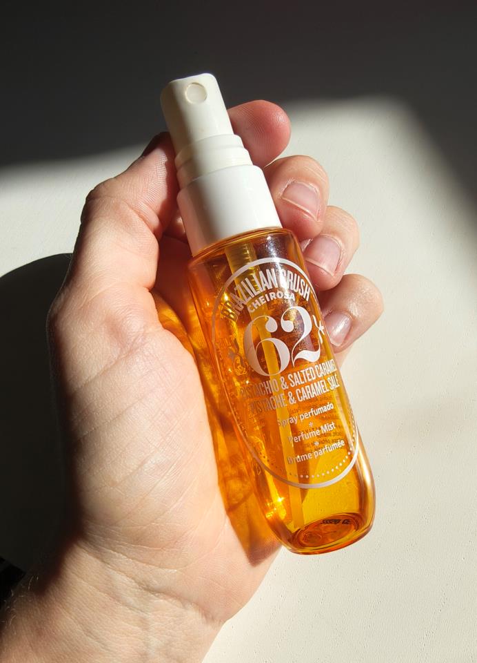 Sephora Brazilian Crush Fragrance Body Mist Salted Caramel Sephora