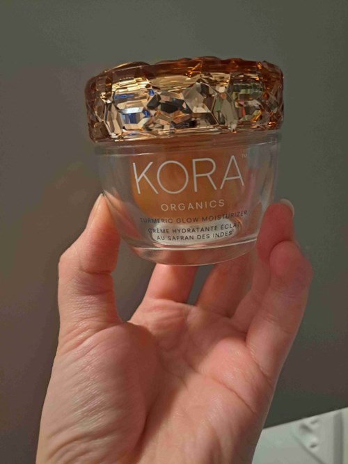 KORA Organics Turmeric Glow Moisturizer 15 ml | lyko.com