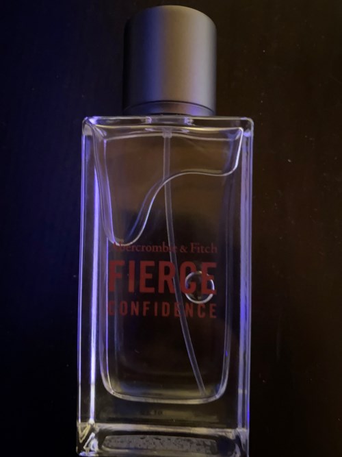 Abercrombie & Fitch Fierce Confidence Eau de Cologne 50 ml | lyko.com