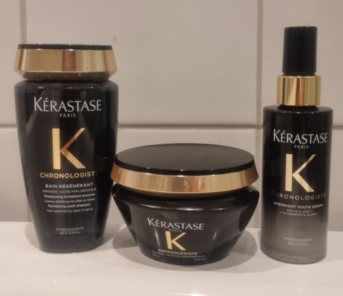 Kérastase Chronologiste Bain Régénérant Shampoo 250 ml | lyko.com