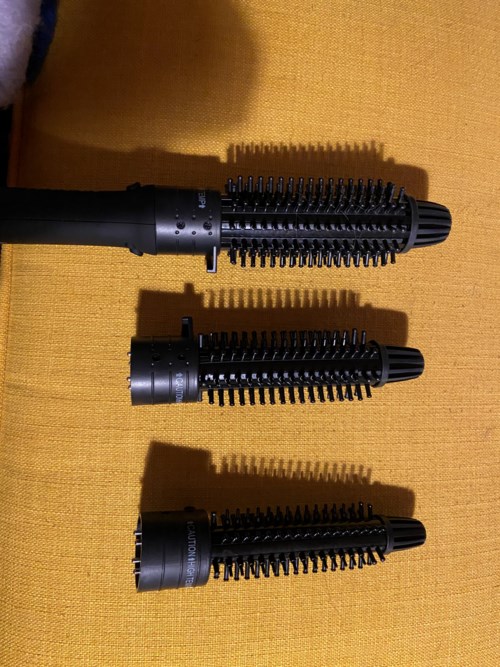 By Lyko Heat Wave Hot Brush