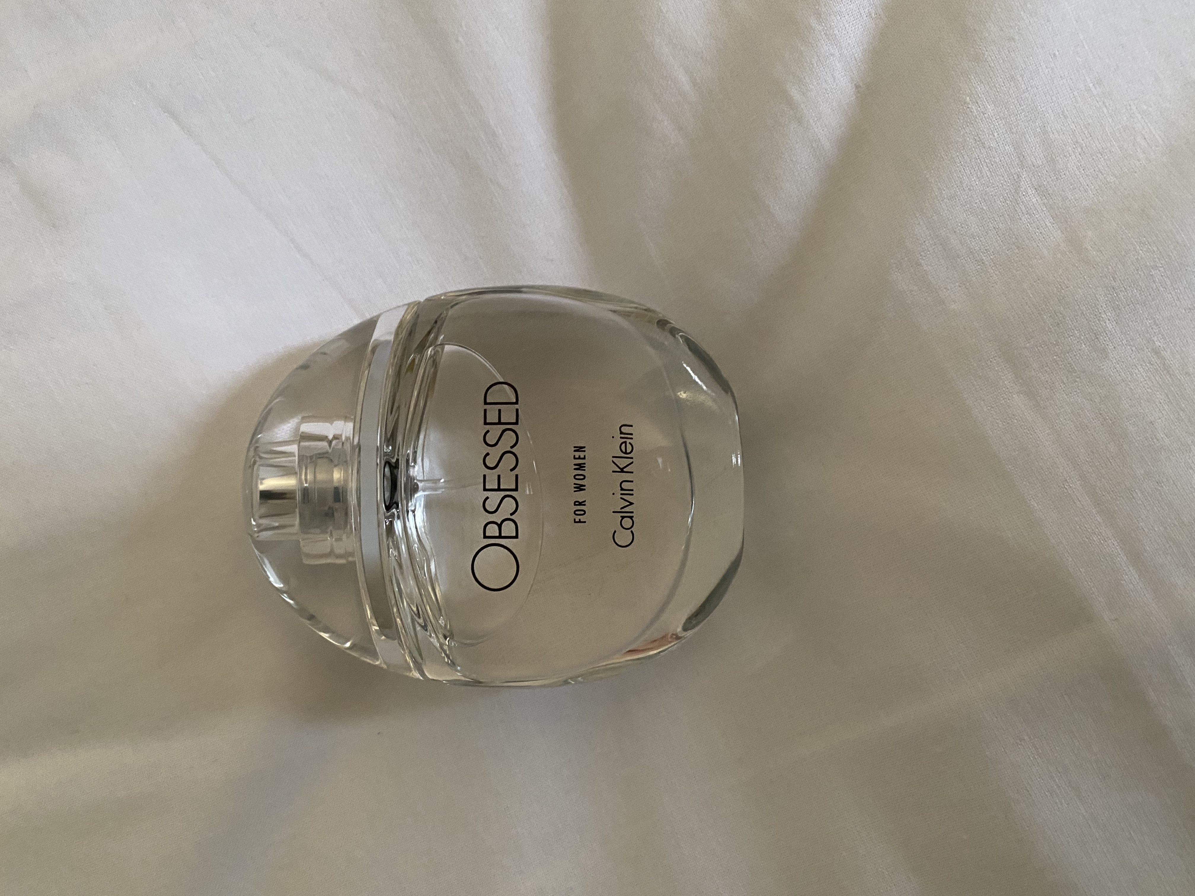 calvin klein obsessed woman 50 ml