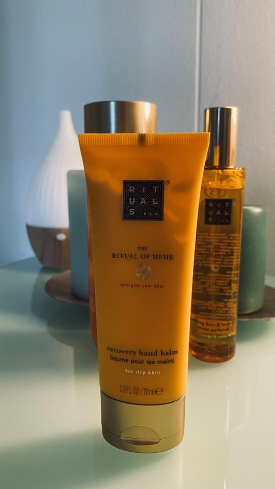Recovery Rituals Rituals The Ritual of Mehr Recovery Hand Balm 70 ml | lyko.com