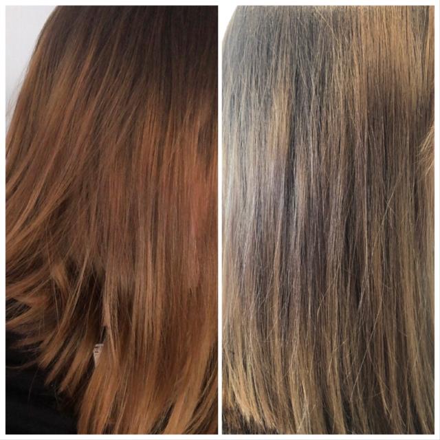 Fudge cool brunette deals