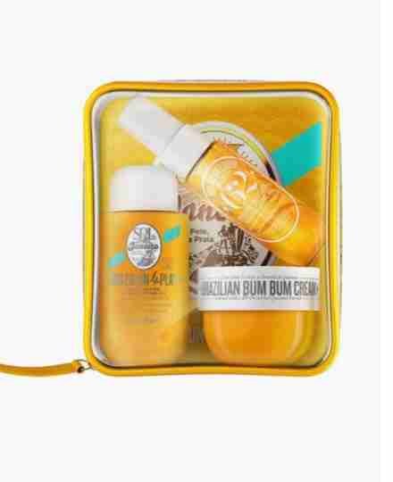 Zestaw Sol de Janeiro Bum Bum Jet Set | lyko.com