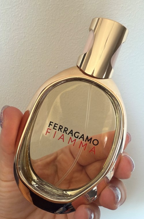 FERRAGAMO FIAMMA 香水 35ml Fiamma: the new perfume envisioned by Maximilian Davis