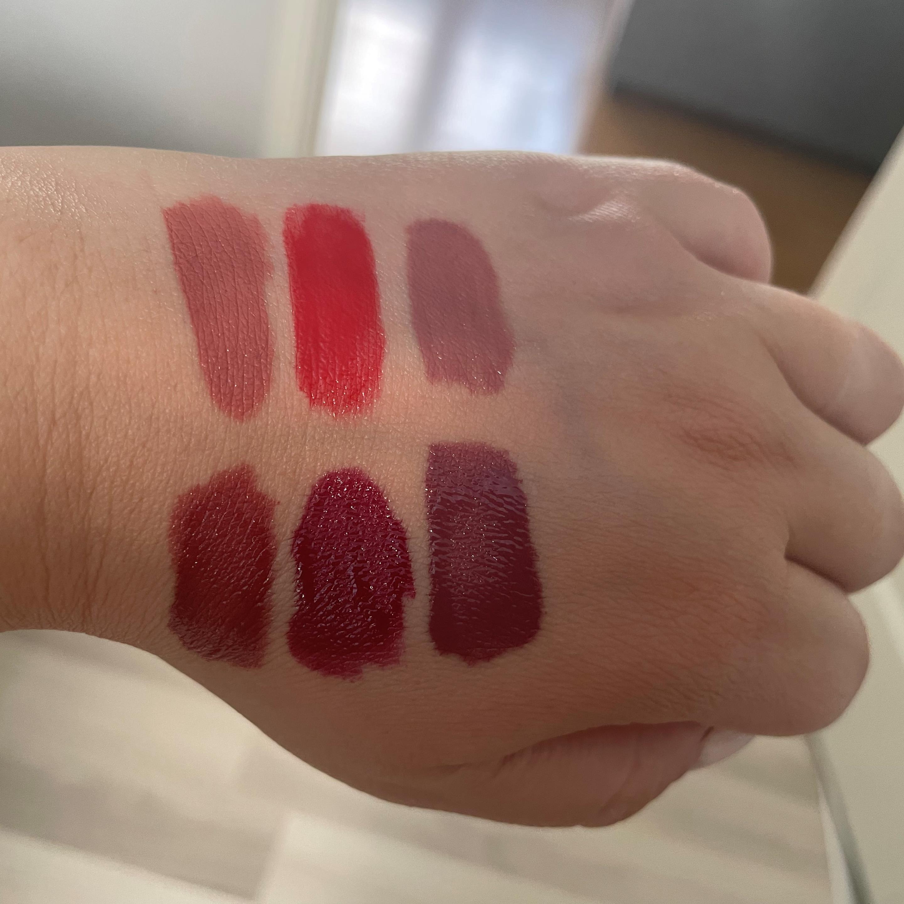 Maybelline New York Superstay Vinyl Ink 100 Charmed | lyko.com