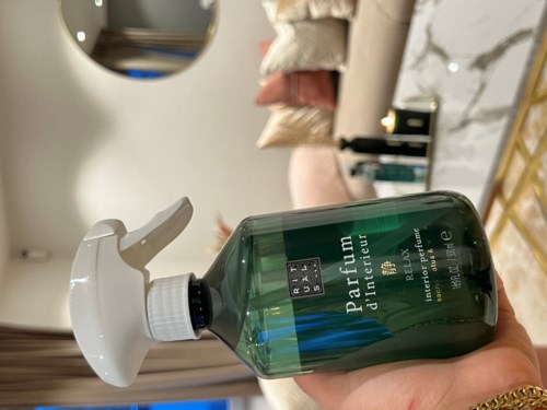 Rituals perfume interior 2025