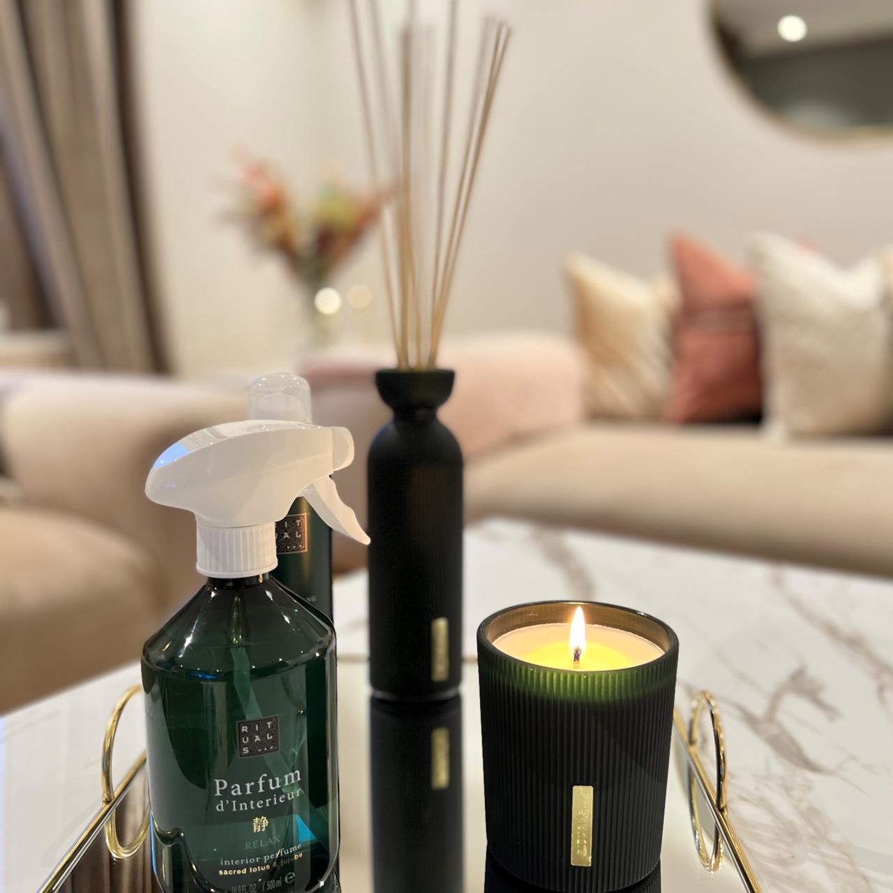 Rituals The Ritual Of Jing Relax Home Fragrance Parfum d'Interieur 500 ...