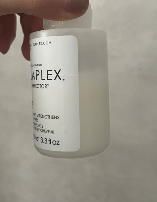 Olaplex Hair Perfector No.3 Duo Detangling Comb