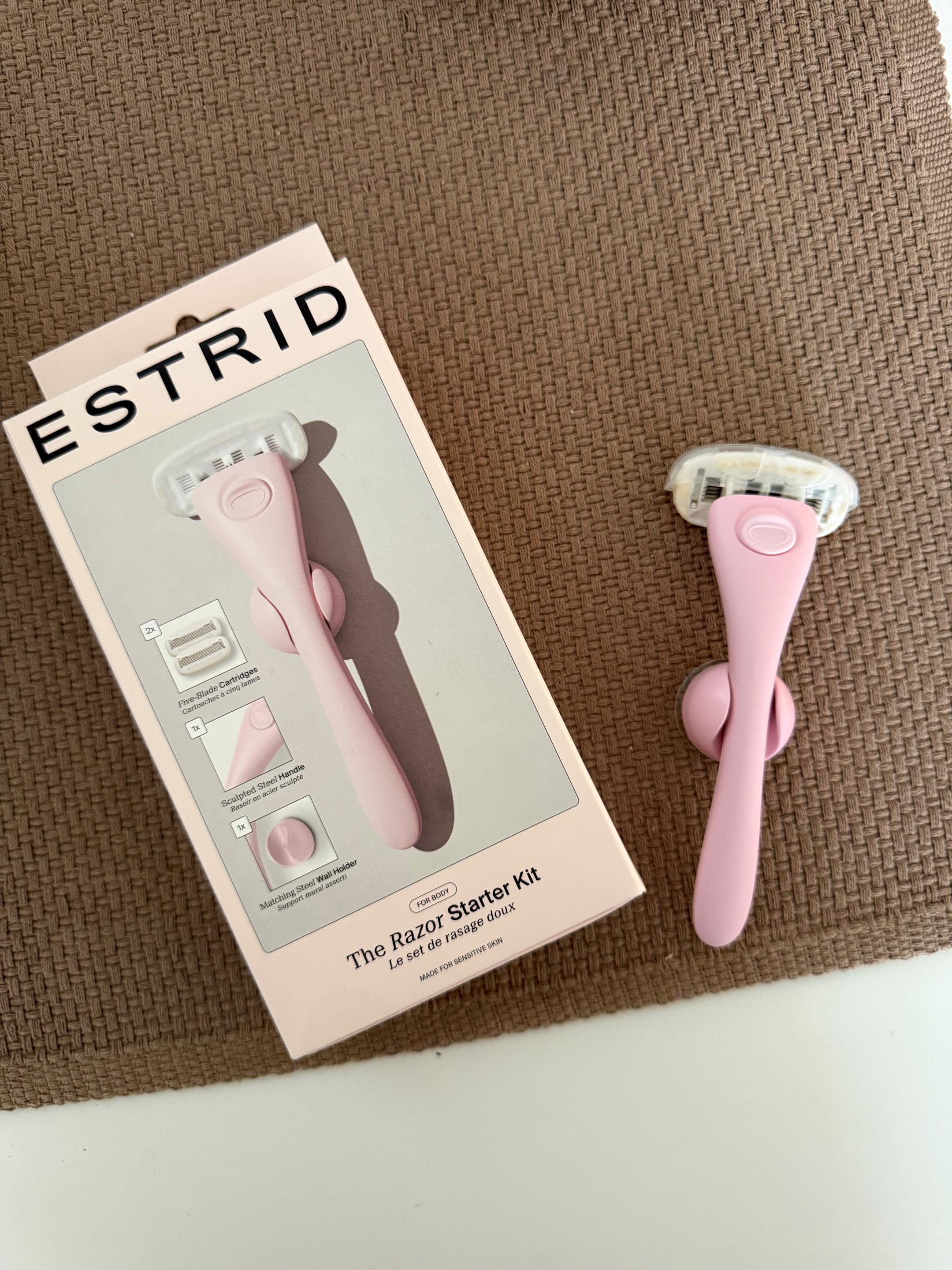 Estrid The Razor Starter Kit Bloom | lyko.com