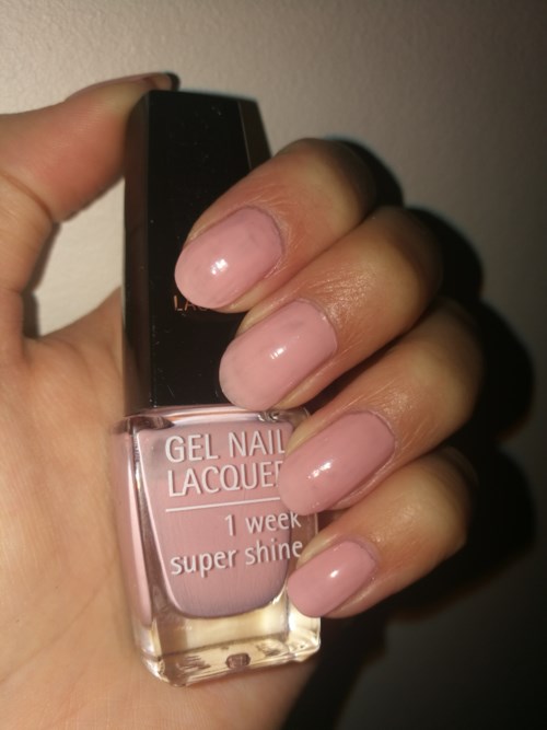 Isadora Gel Nail Lacquer 248 Dark Temptation Lyko Com