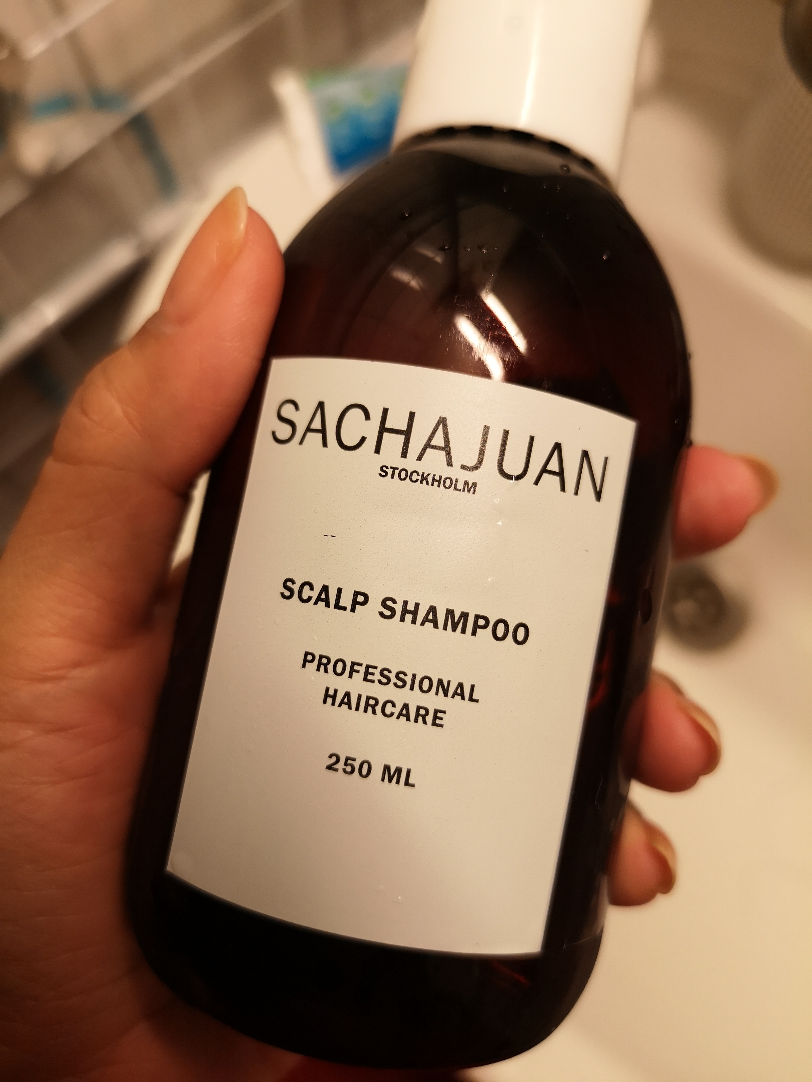 SACHAJUAN Scalp Shampoo 990 | lyko.com
