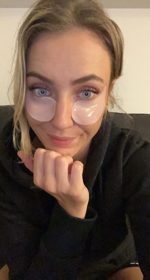 Xlash Awakening Eye Gel Pads