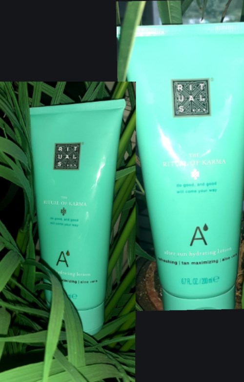 Rituals The Ritual of Karma After Sun Hydrating Lotion 200 ml