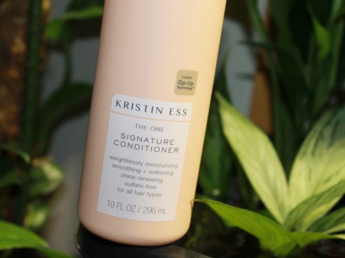 Kristin Ess Cleanse & Condition Hair The One Signature Conditioner 296
