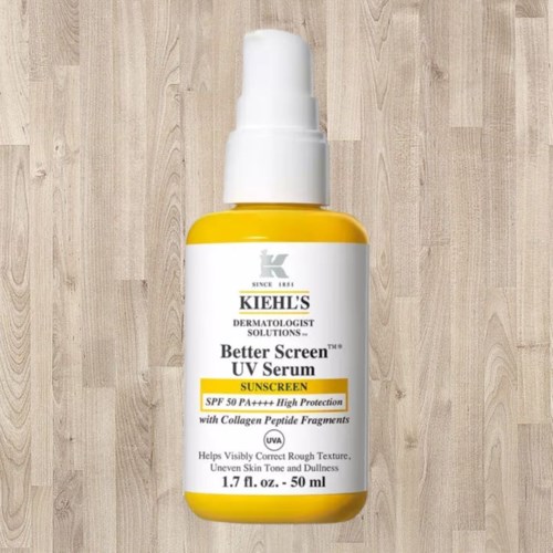 Kiehl's Better Screen UV Serum SPF50 50 ml | lyko.com