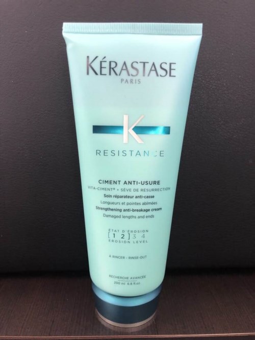 Kérastase Resistance Ciment Anti-Usure Topseal conditioner 200 ml