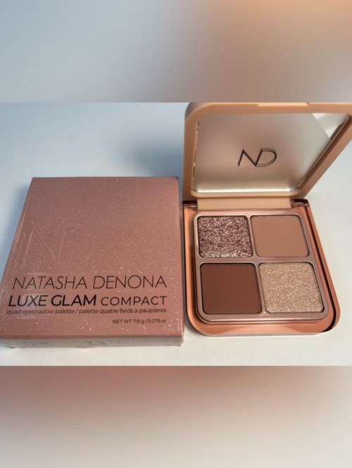 Natasha Denona Luxe Glam Compact Cool | lyko.com