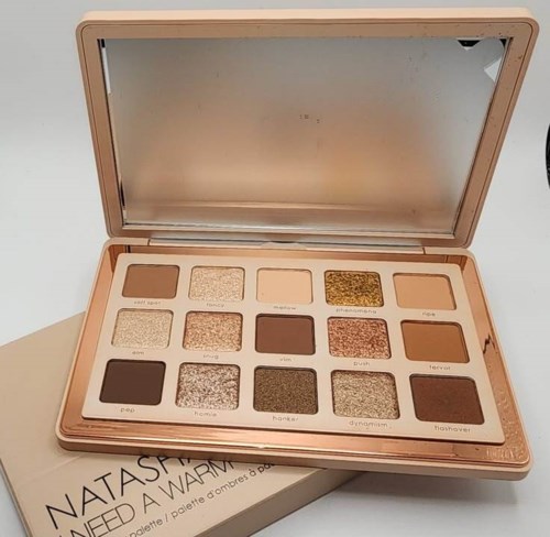 Natasha Denona I Need A Warm Eyeshadow Palette | lyko.com