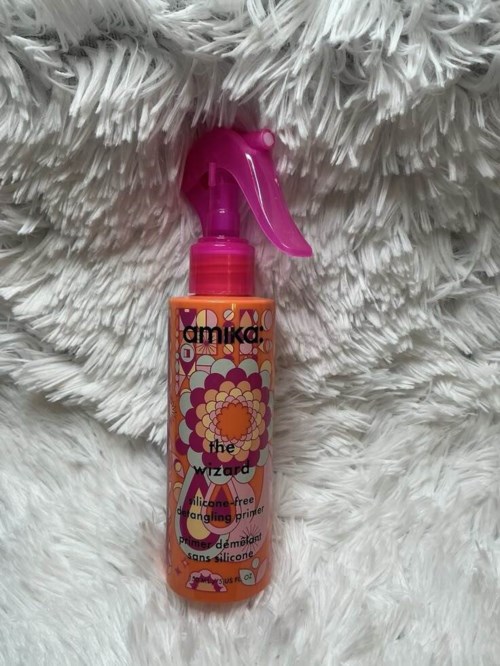 Amika The Wizard Silicone-Free Detangling Hair Primer 150 ml