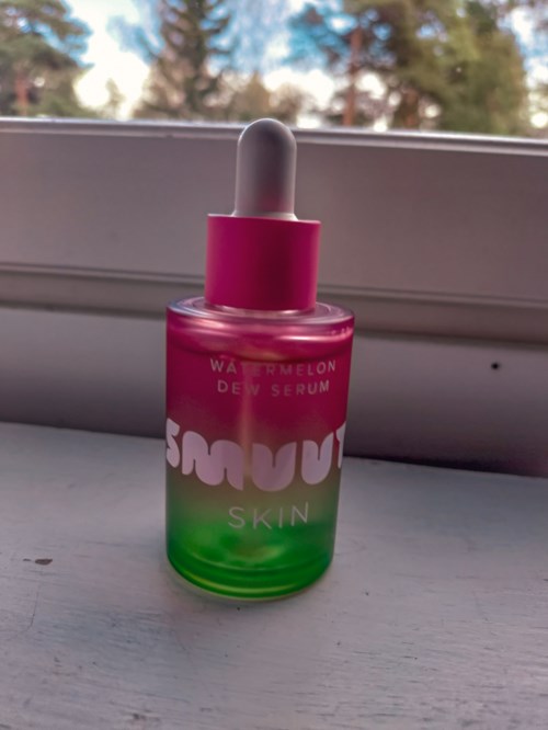 Smuuti Skin Watermelon Dew Serum 30 ml