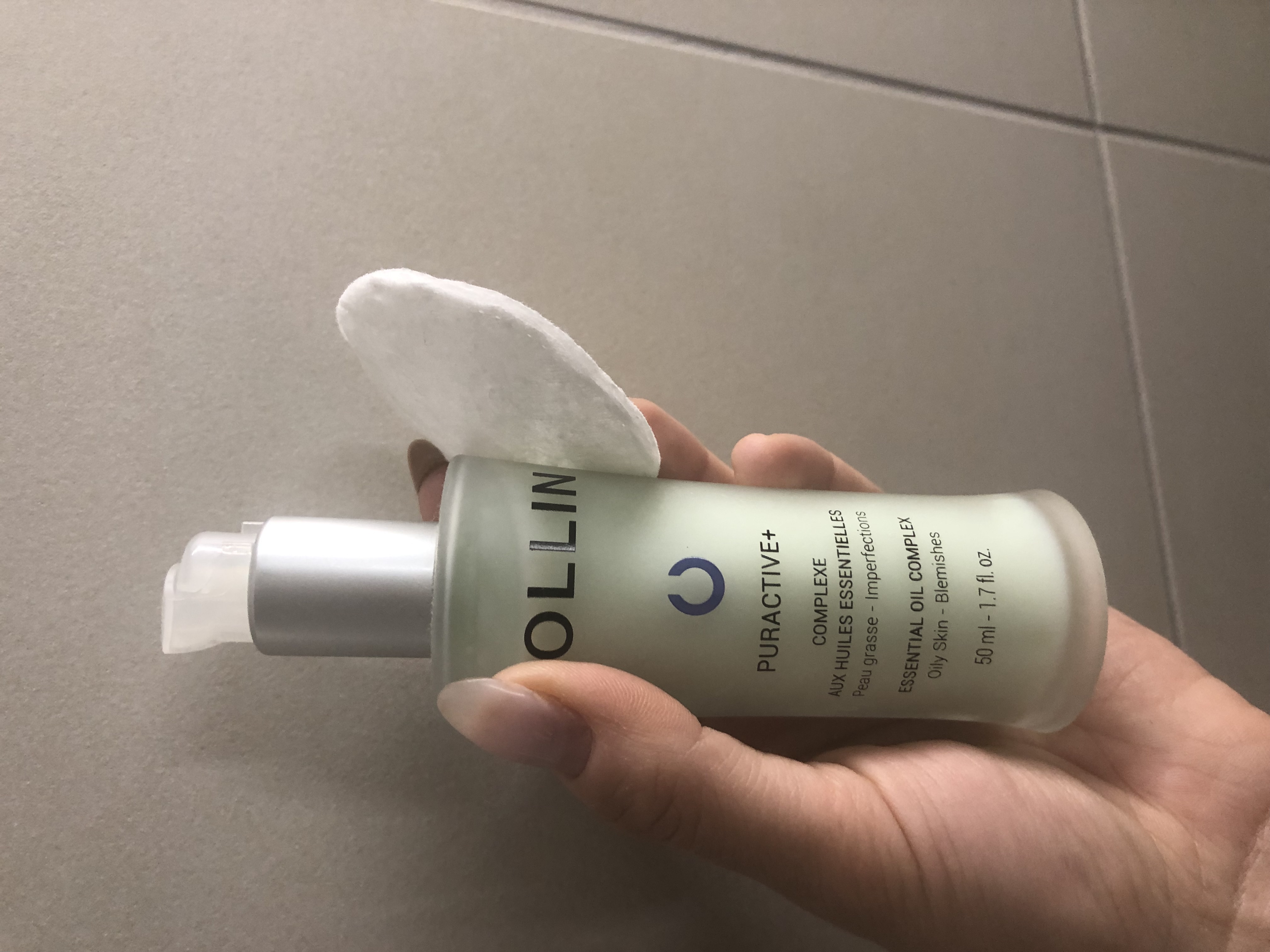 PURACTIVE+ CLEANSING GEL - Refreshing gel for oily skin – G.M.