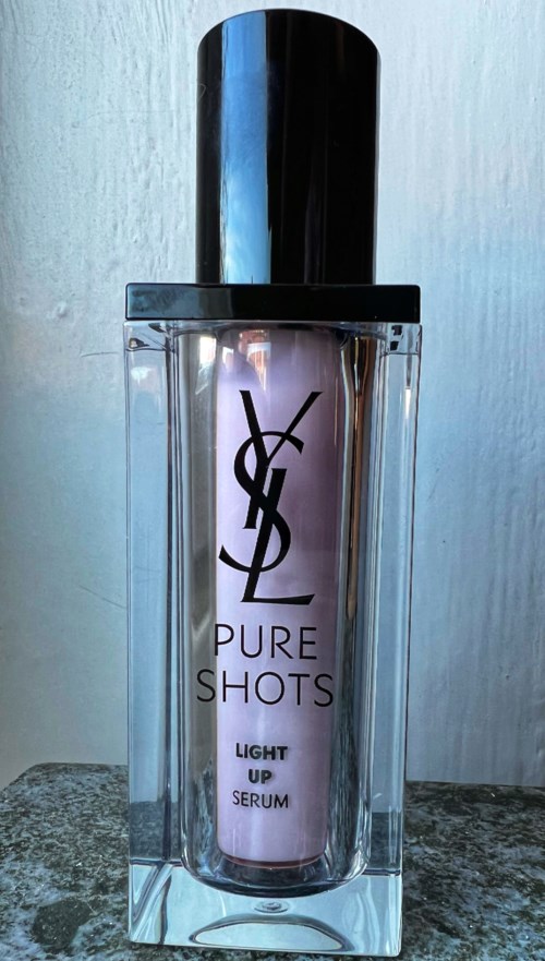 Yves Saint Laurent Pure Shots Light Up Serum 30 ml | lyko.com