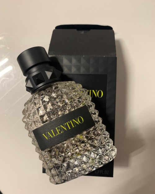 Valentino uomo born in roma online fragrantica