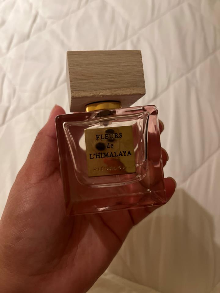 Rituals Fleurs de l'Himalaya Travel Floral Wild Orchid