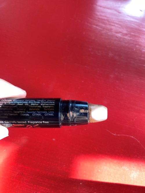 IsaDora Contour Stickn Brush 34 Dark Almond