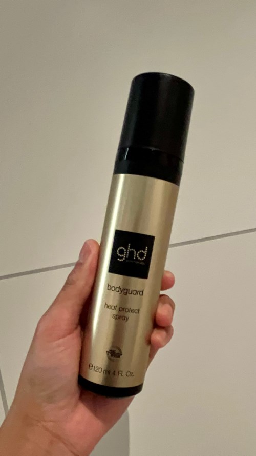 ghd bodyguard heat protect spray