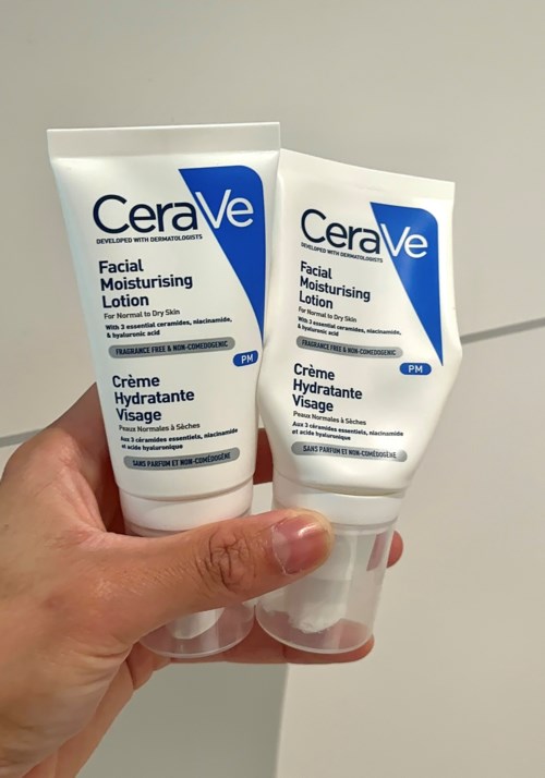 Cerave pm moisturizer deals