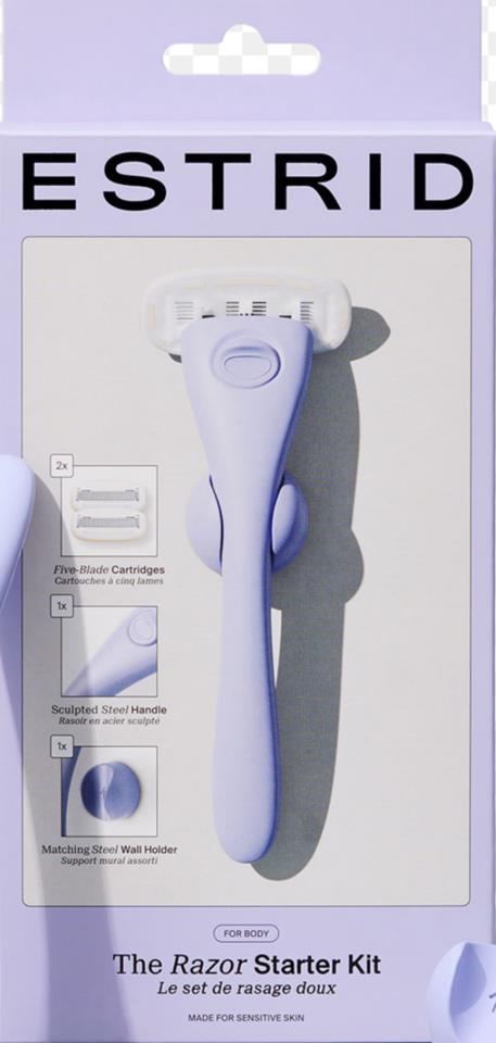 Estro Rid Estrid The Razor Starter Kit Bloom | lyko.com