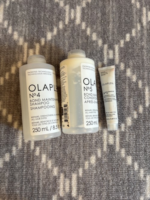 Olaplex No4 & No5 Bond Maintenance Duo Box | lyko.com