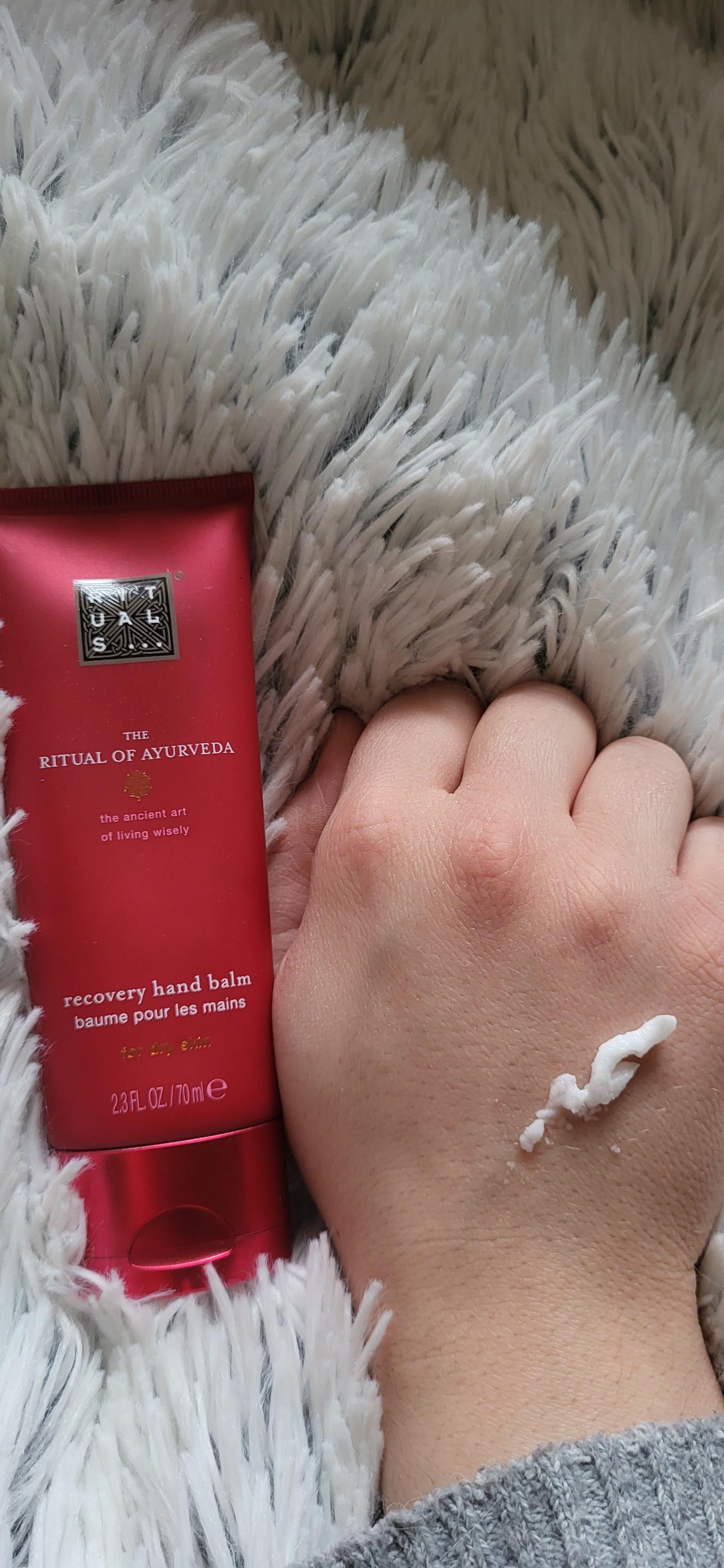 Recovery Rituals Rituals The Ritual of Ayurveda Recovery Hand Balm 70 ml | lyko.com