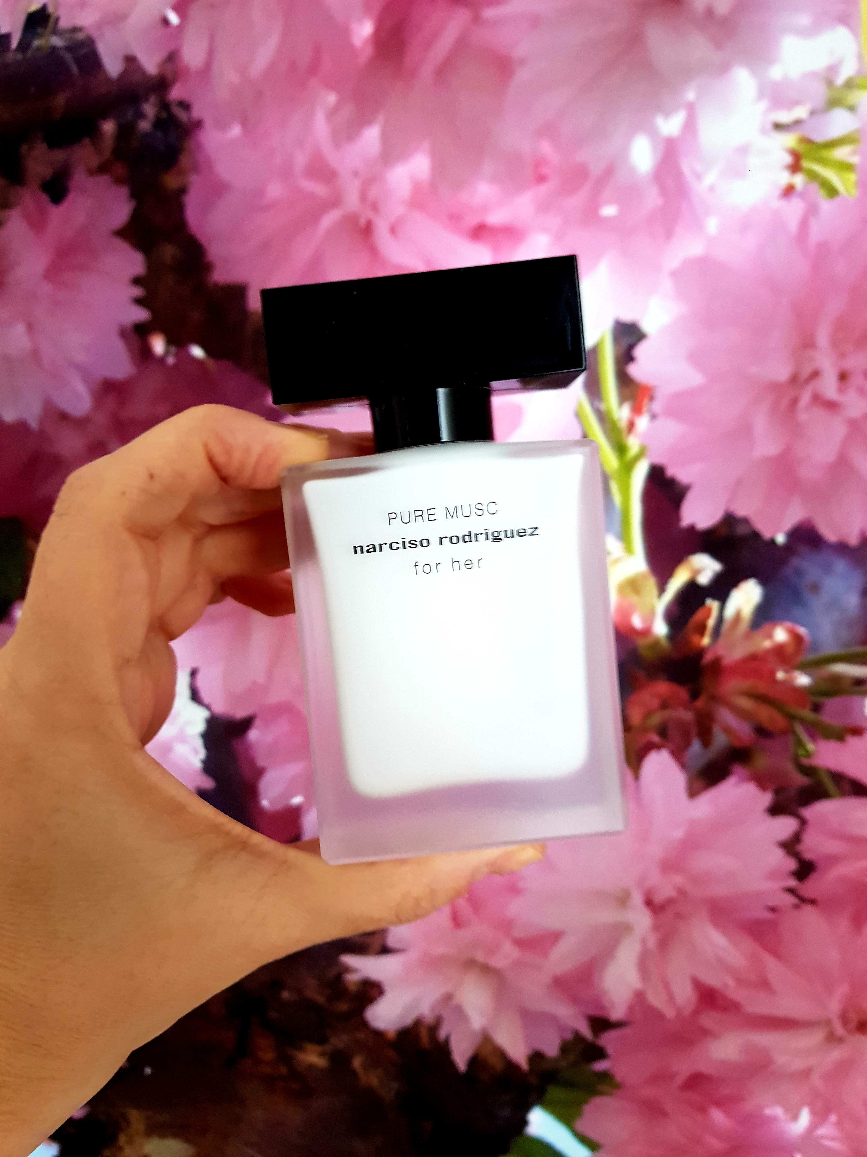 Narciso rodriguez best sale pure musc 30ml