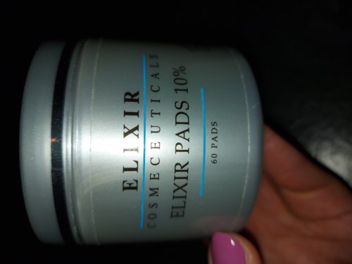 elixir pads 5
